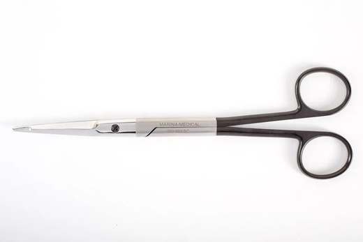 Gorney-Freeman Scissors, SC Straight, 23cm - Marina Medical
