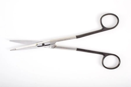 Ножницы Gorney-Freeman Scissors, SC Straight, 23cm - Marina Medical